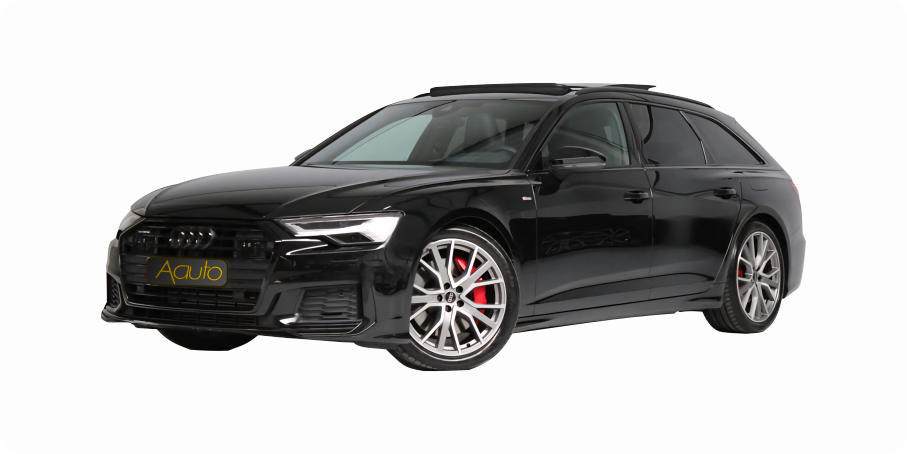 Audi A6 Avant 55 TFSI e